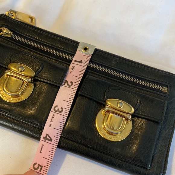 Marc Jacobs Long Wallet Clutch - Picture 12 of 13